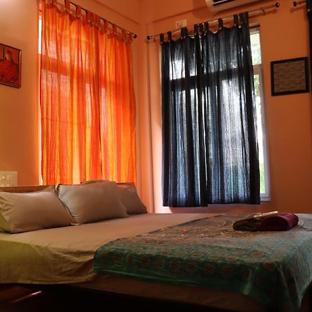 Da Mantra House Konuk evi Tiruvannāmalai Dış mekan fotoğraf