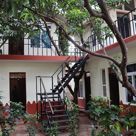 Da Mantra House Konuk evi Tiruvannāmalai Dış mekan fotoğraf