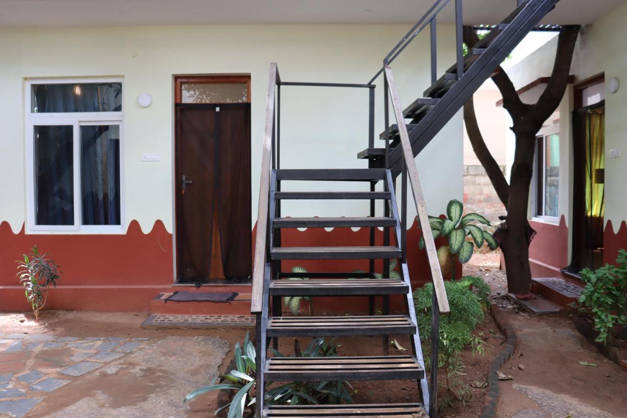Da Mantra House Konuk evi Tiruvannāmalai Dış mekan fotoğraf