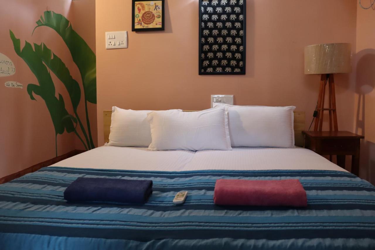 Da Mantra House Konuk evi Tiruvannāmalai Dış mekan fotoğraf