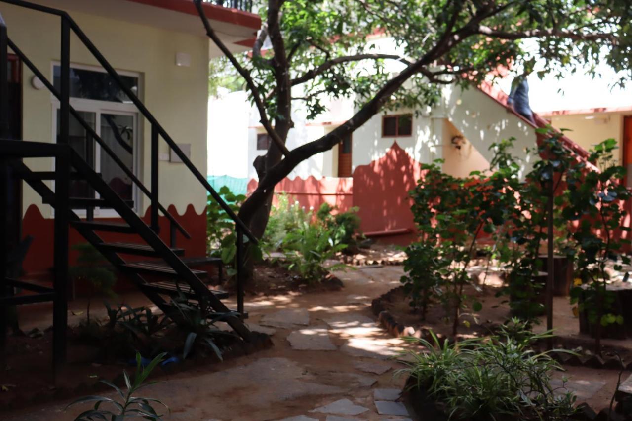 Da Mantra House Konuk evi Tiruvannāmalai Dış mekan fotoğraf