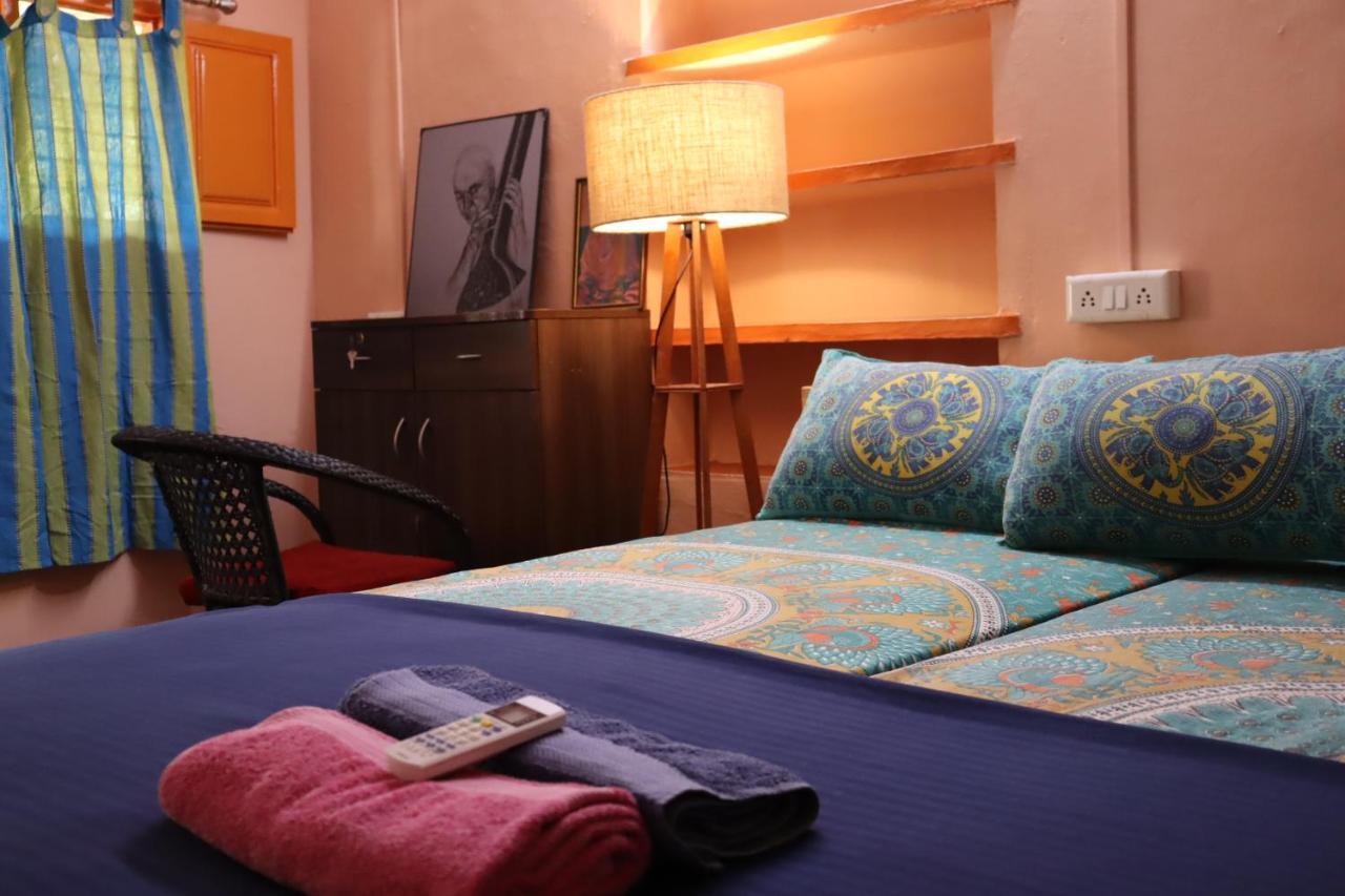 Da Mantra House Konuk evi Tiruvannāmalai Dış mekan fotoğraf