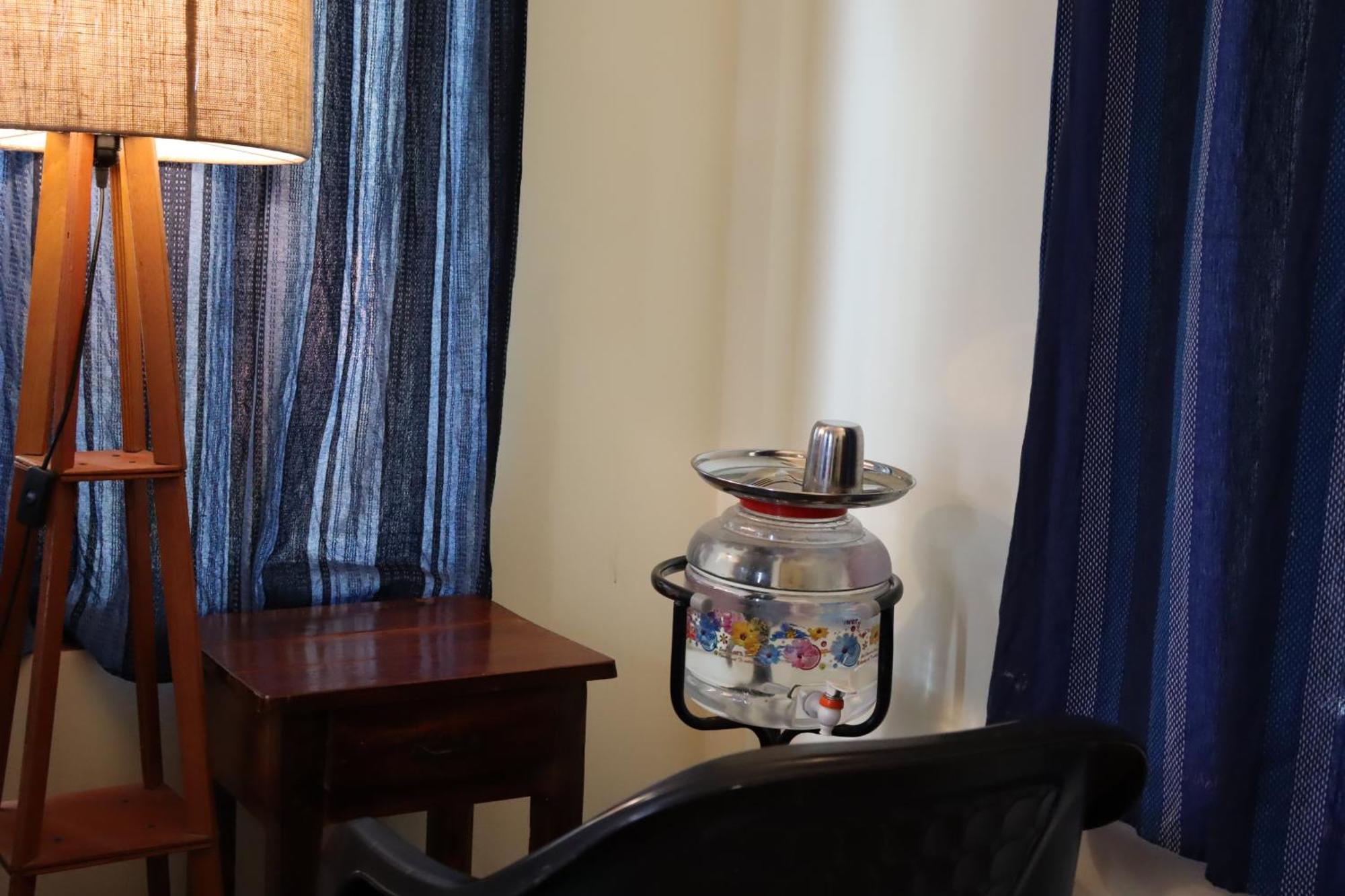 Da Mantra House Konuk evi Tiruvannāmalai Dış mekan fotoğraf