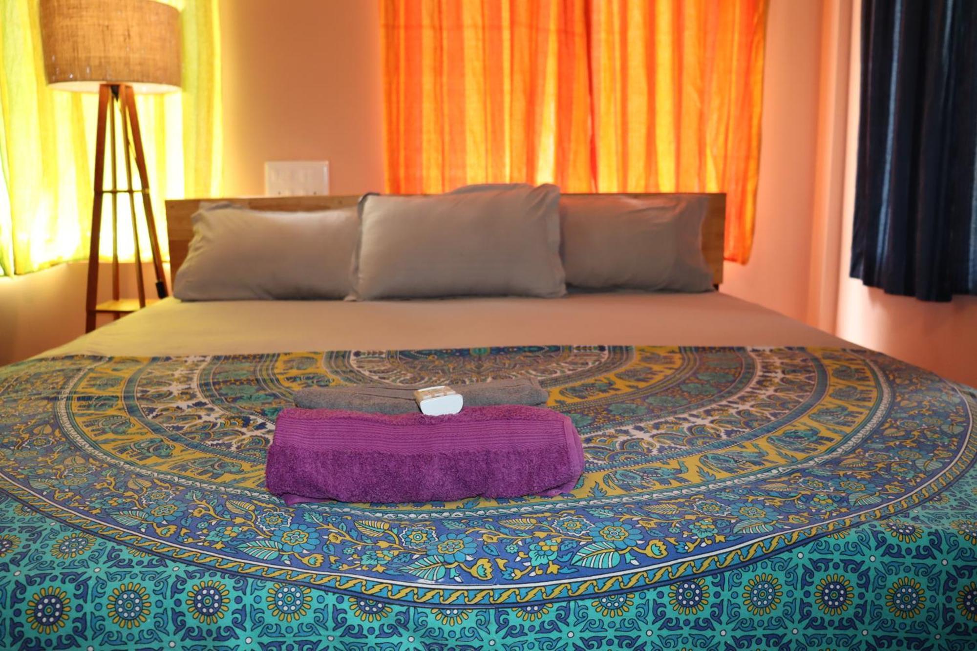 Da Mantra House Konuk evi Tiruvannāmalai Dış mekan fotoğraf