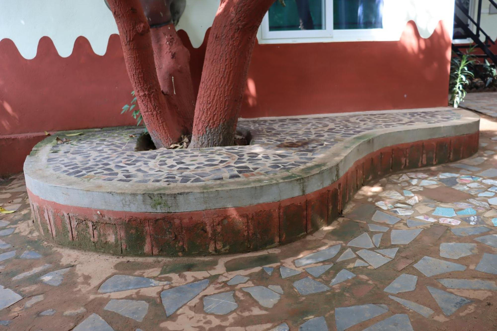 Da Mantra House Konuk evi Tiruvannāmalai Dış mekan fotoğraf