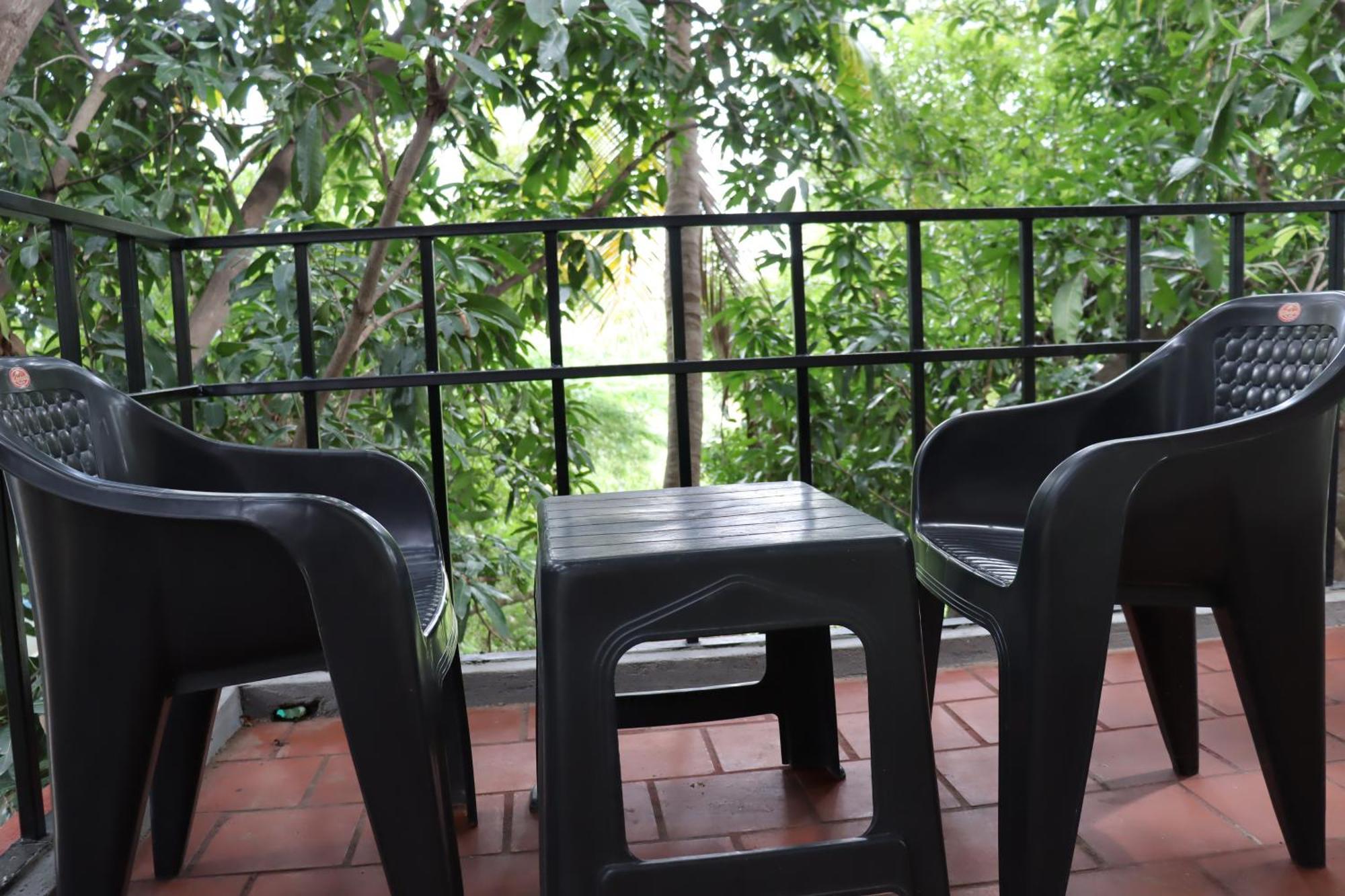 Da Mantra House Konuk evi Tiruvannāmalai Dış mekan fotoğraf