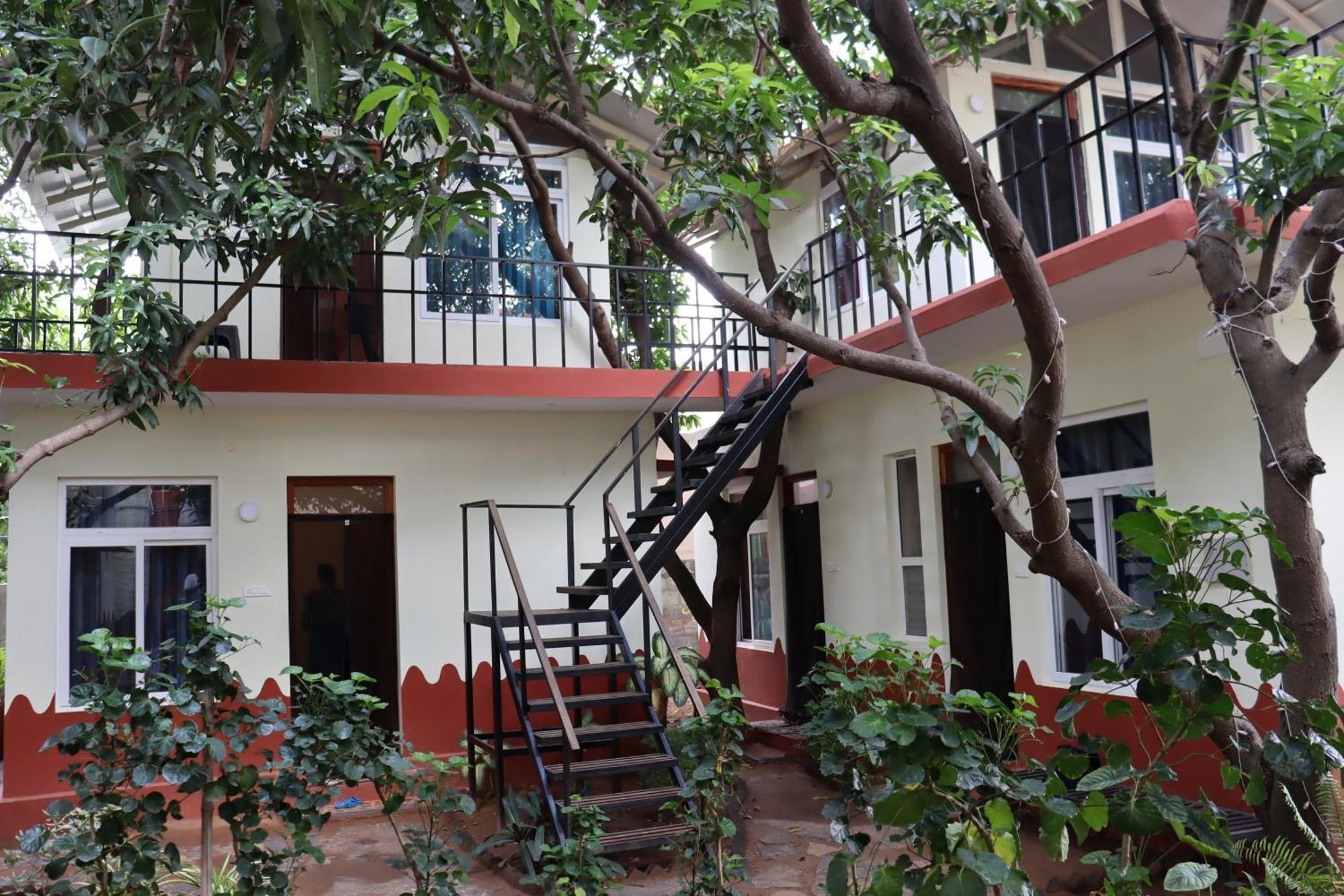 Da Mantra House Konuk evi Tiruvannāmalai Dış mekan fotoğraf