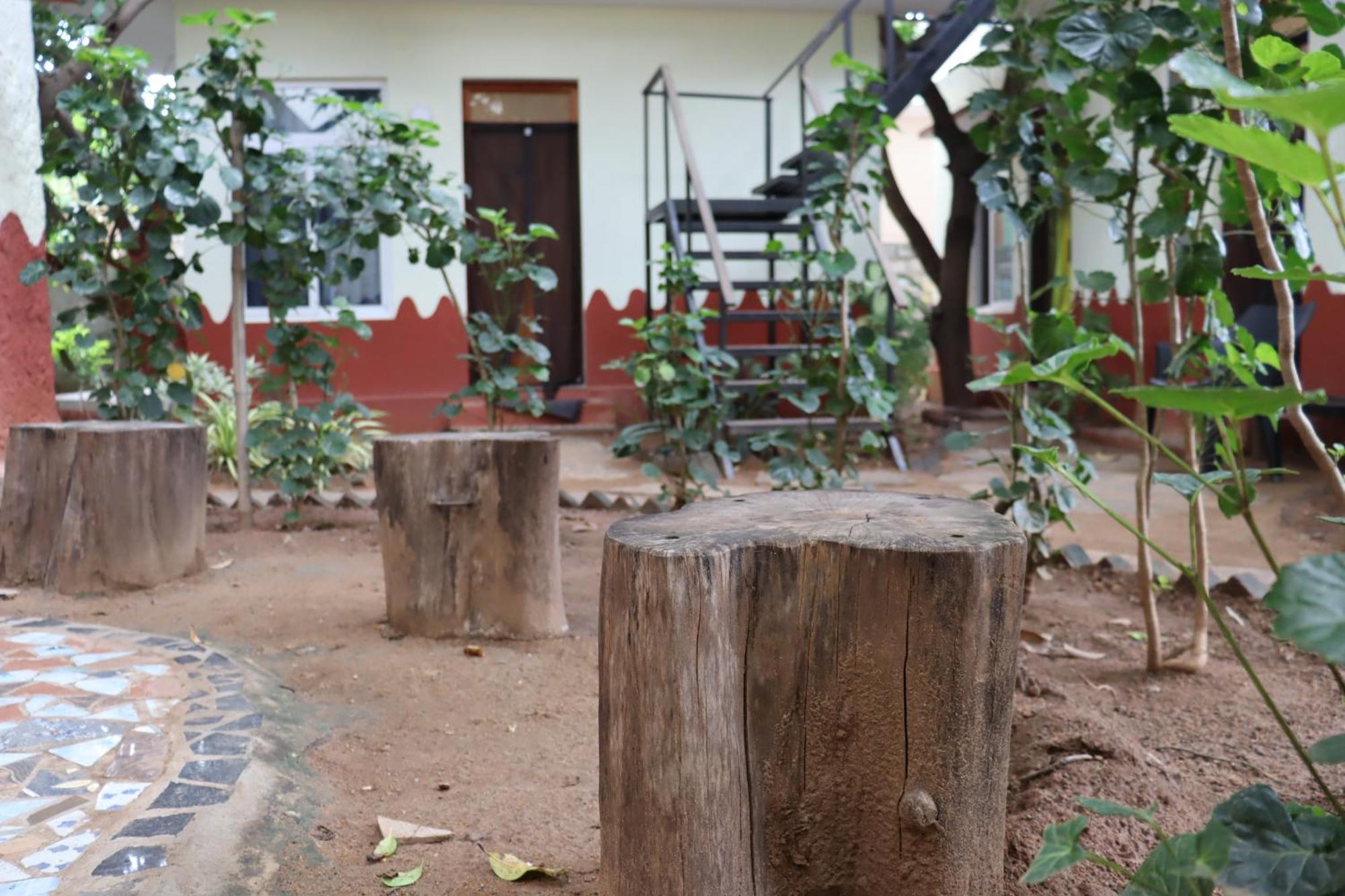 Da Mantra House Konuk evi Tiruvannāmalai Dış mekan fotoğraf